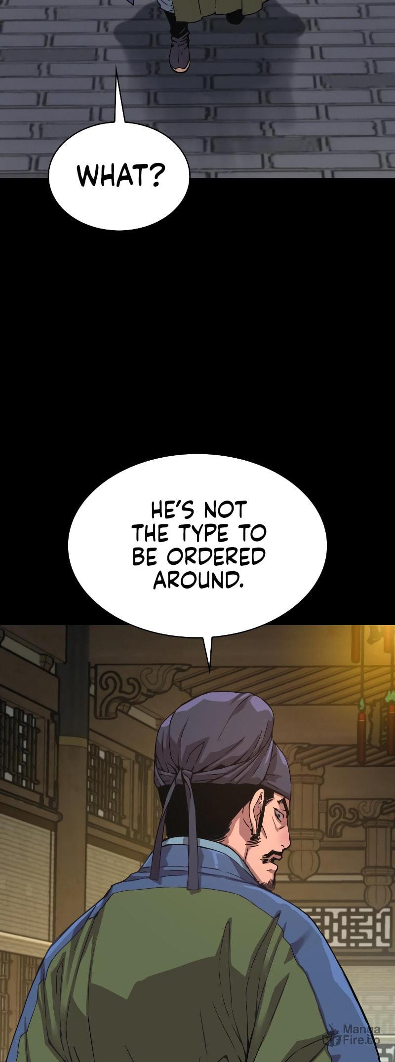 The Chaotic God of Extraordinary Strength – Chapter 3 page 17