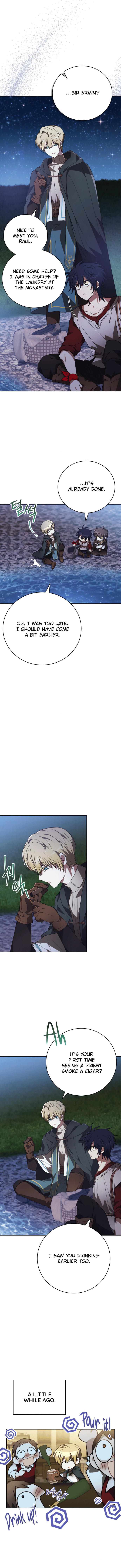 I Become a Legendary Arch Mage by Reading a Book – Chapter 48 page 19