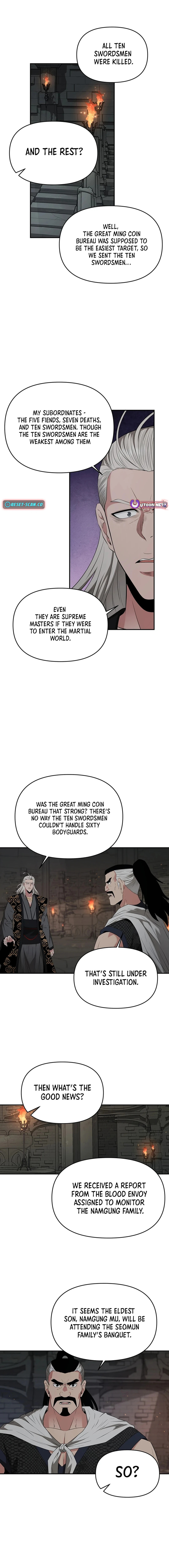 The World's Best Kunlun Tavern – Chapter 34 page 12