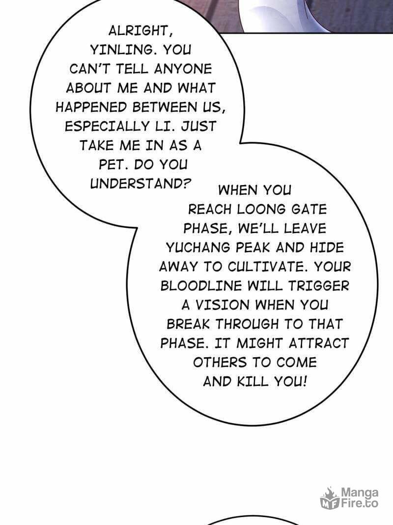 I Can Read Your Fate – Chapter 13 page 39