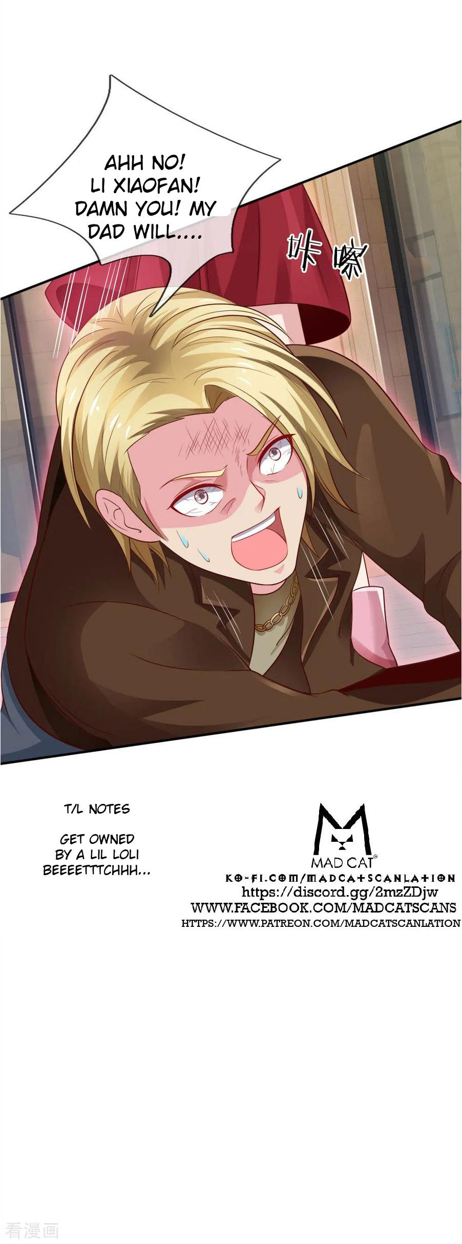 I Am Immortal (Colored) – Chapter 69 page 7