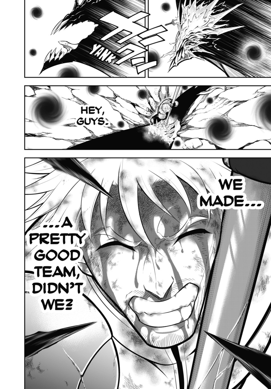 The Argentum Corps page 52