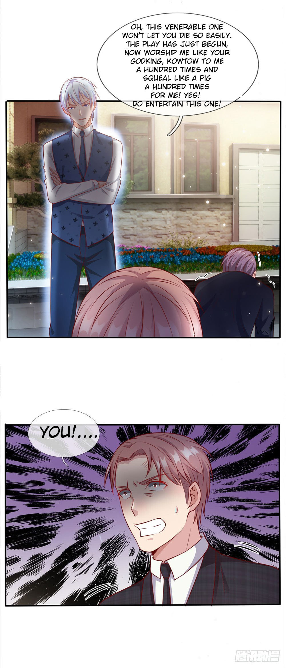 I Am Immortal (Colored) – Chapter 16 page 10