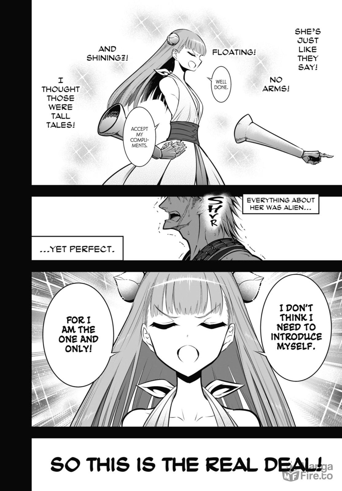 The Argentum Corps page 39