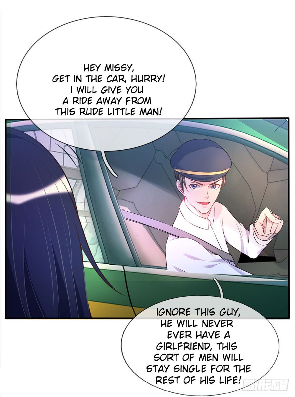 I Am Immortal (Colored) – Chapter 7 page 1