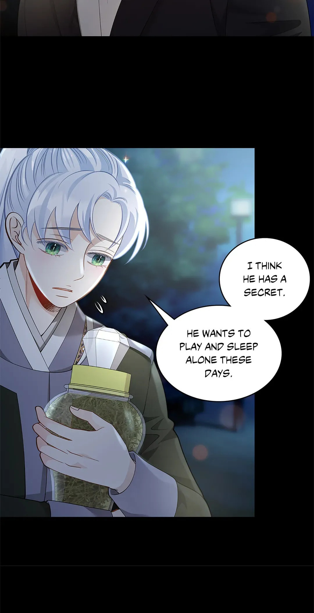 The Clandestine Marriage of a Fox – Chapter 36 page 18