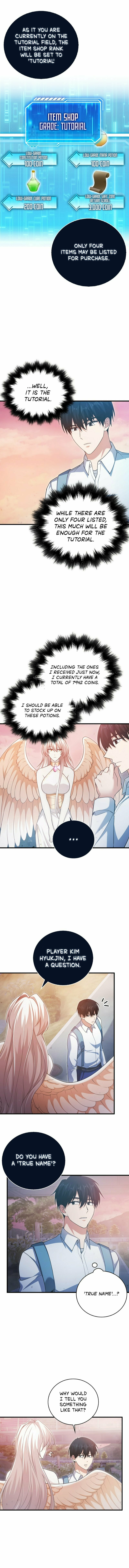 A Talented Player – Chapter 10 page 12