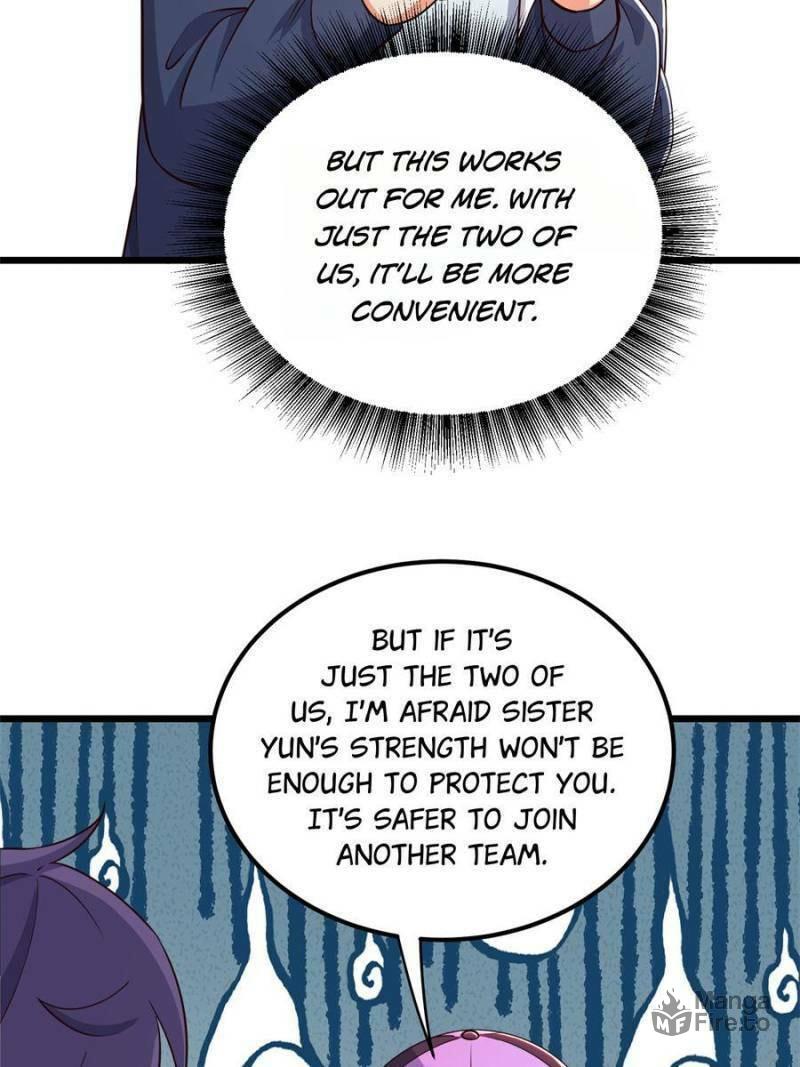 Ancient God's Chosen Warriors – Chapter 51 page 35