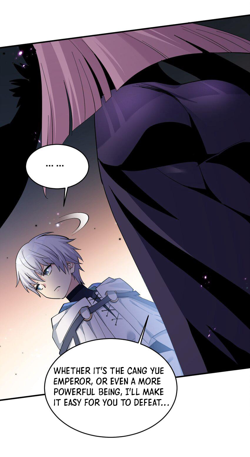 I Look Too Much Like the Boss and the World Actually Believes It – Chapter 48 page 30