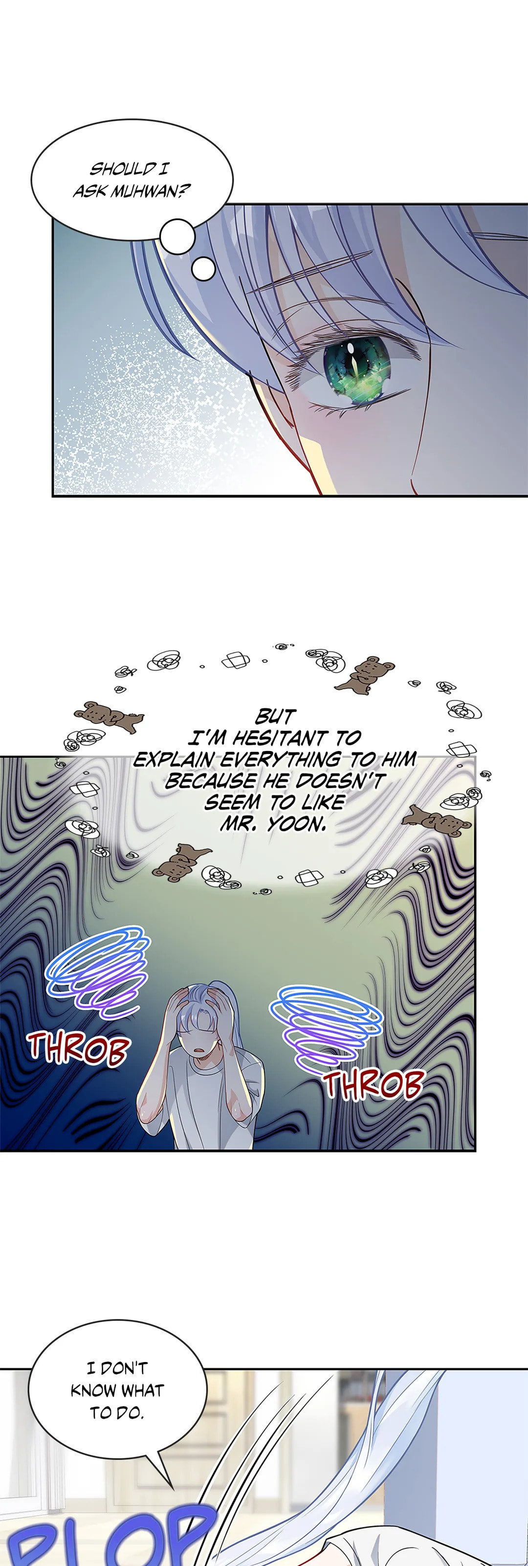 The Clandestine Marriage of a Fox – Chapter 22 page 8