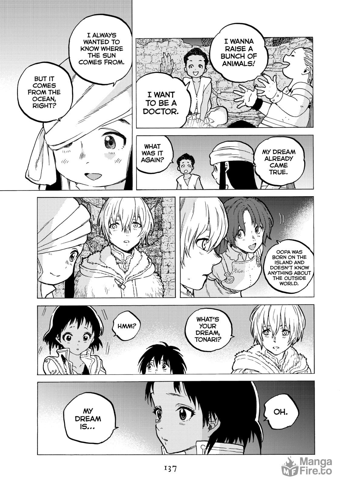 The Children's Dreams page 4