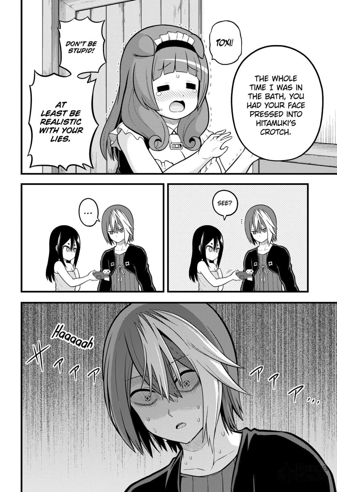 Immoral Guild – Chapter 58 page 29
