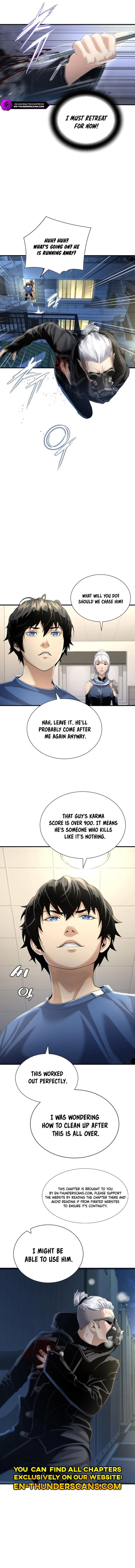 Level Up Through Dungeon Exclusivity – Chapter 20 page 11