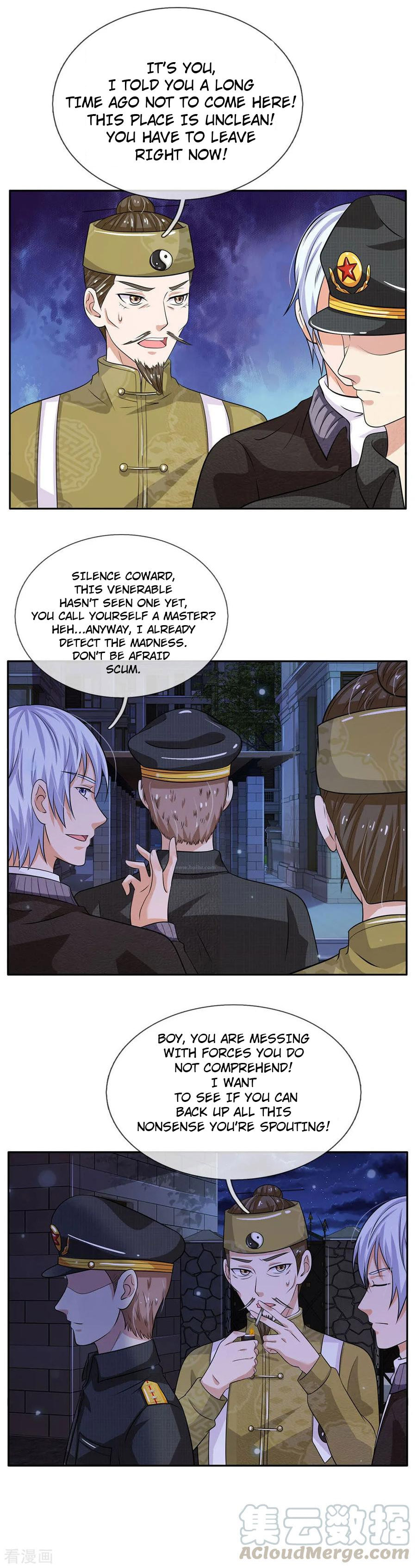 I Am Immortal (Colored) – Chapter 61 page 4