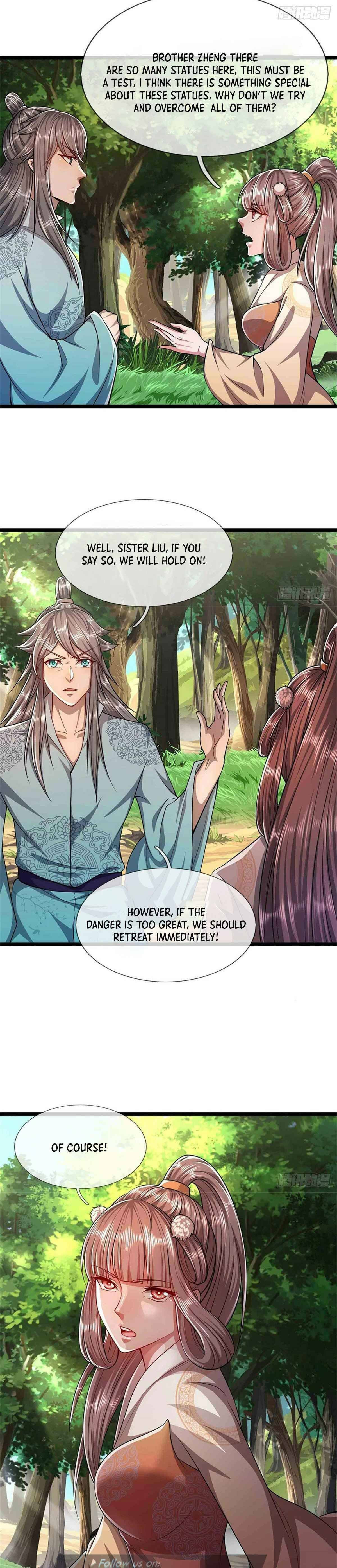 Imprisoned One Million Years: My Disciples Are All Over The World – Chapter 16 page 1