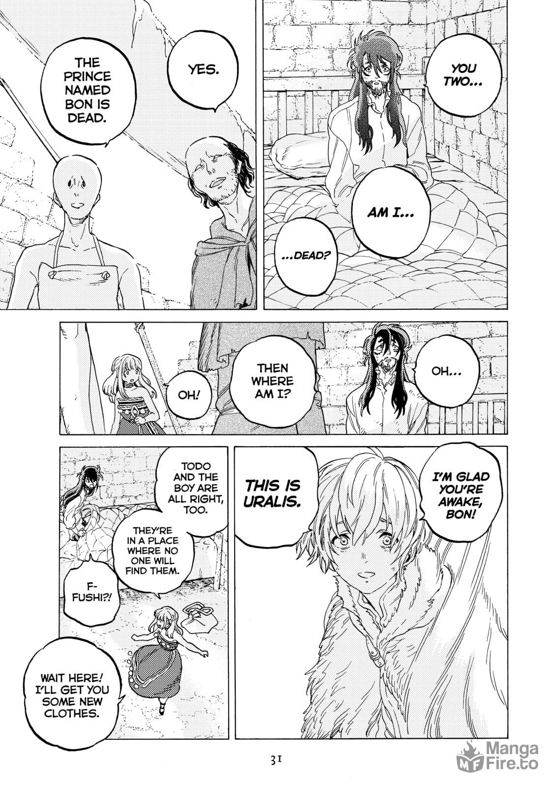 Beyond the Dream page 8