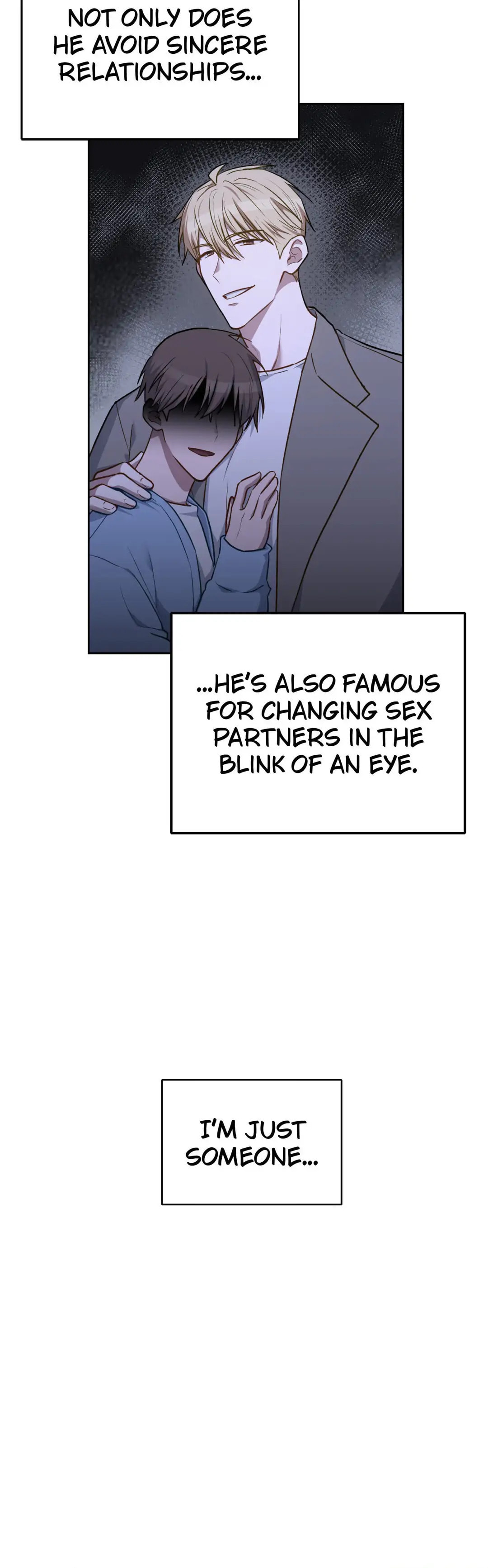 Swim in the Scent – Chapter 7 page 23