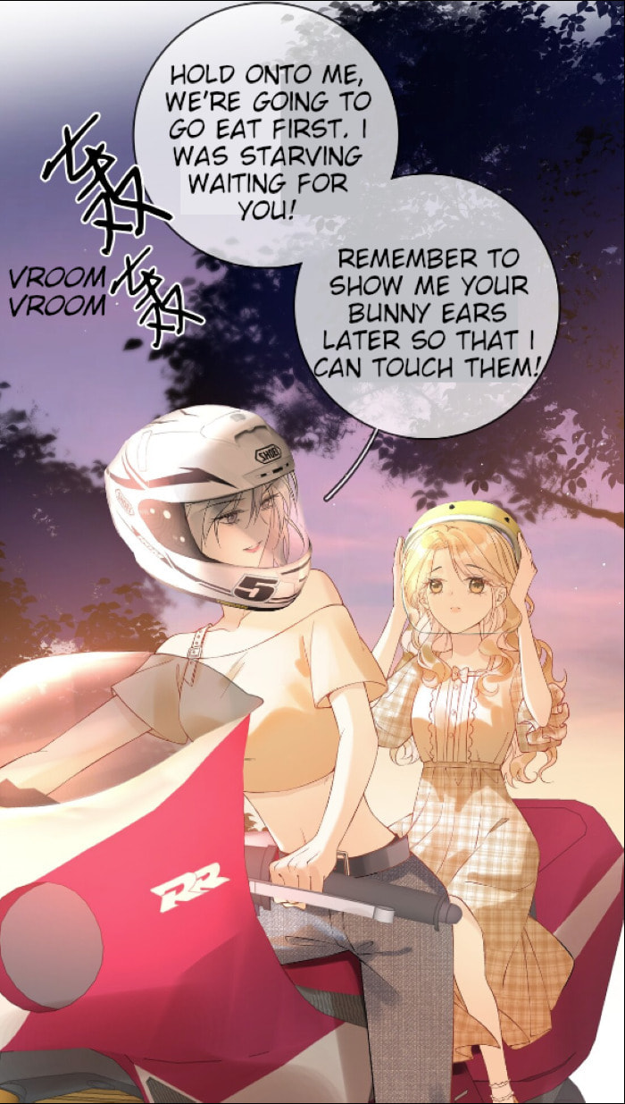 Gray Wolf and Rabbit page 18
