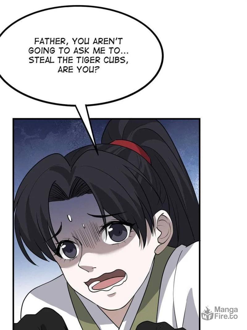 My Son, Quickly Rely On Your Father's Prestige – Chapter 25 page 29