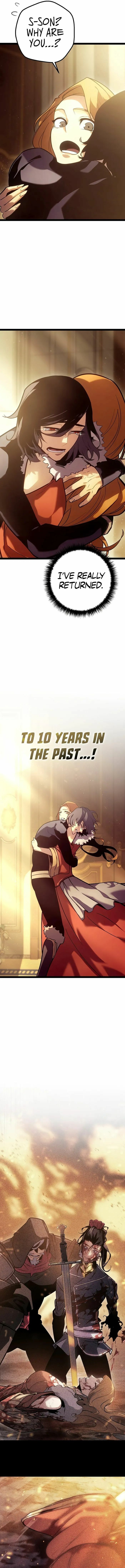 Regressed life of the Sword Clan’s Ignoble Reincarnator – Chapter 2 page 6