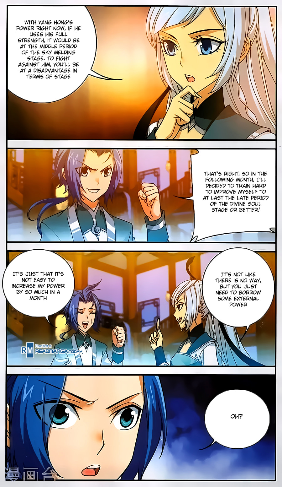 Spirit Point Palace page 16