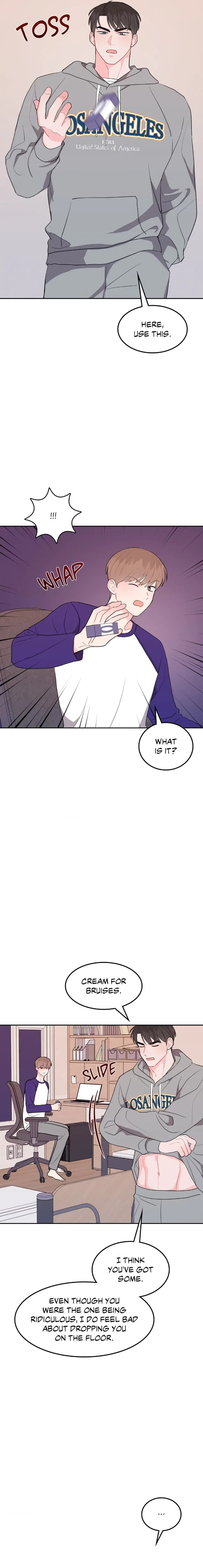 Can't Think Straight – Chapter 40 page 8