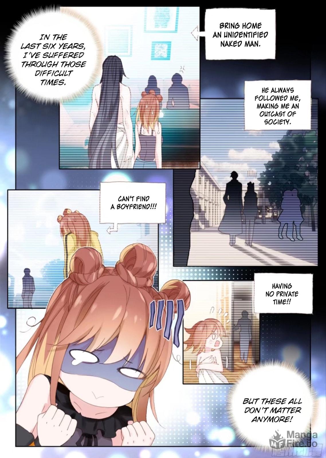Nana and Tang Le page 14