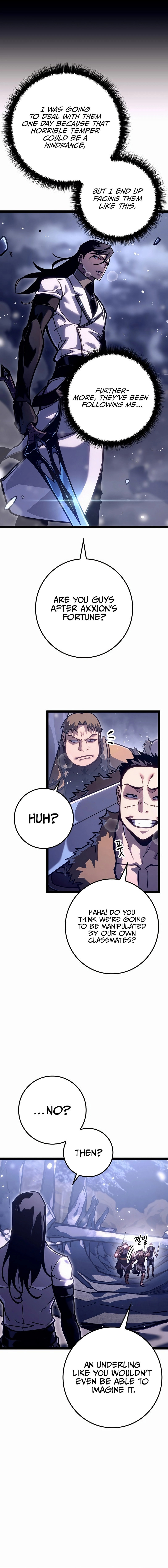 Regressed life of the Sword Clan’s Ignoble Reincarnator – Chapter 23 page 7