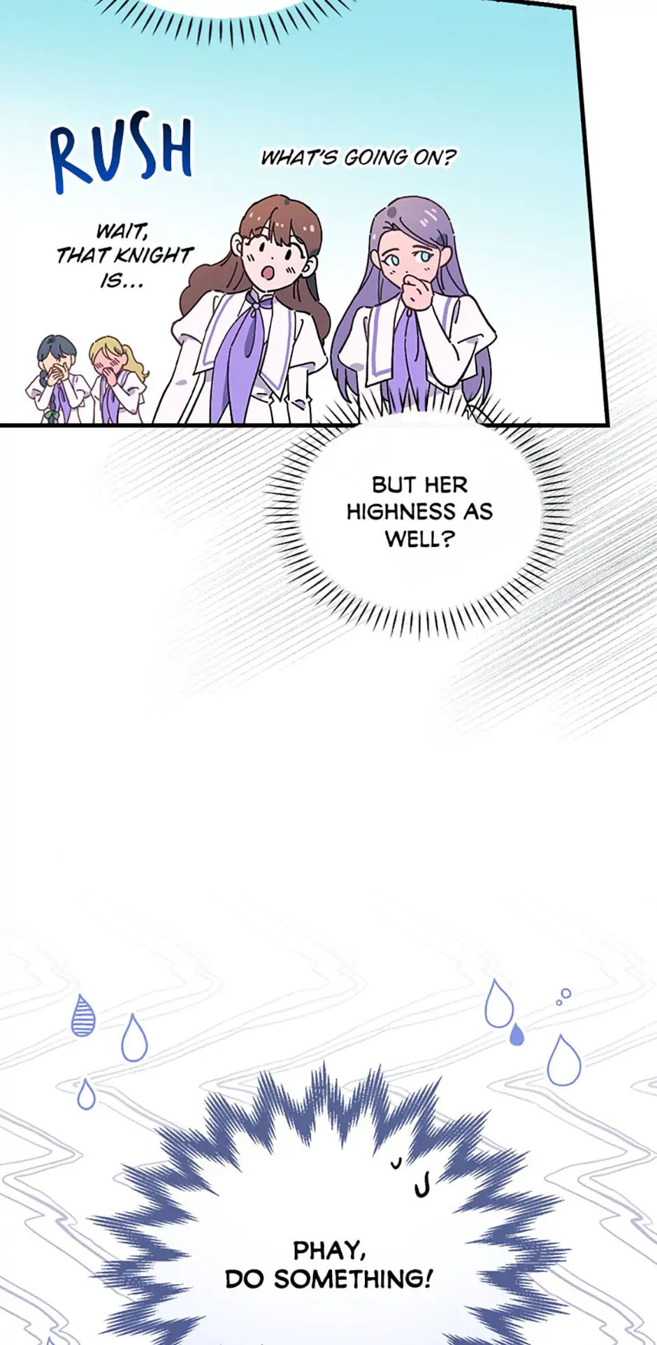 Aria of the Withered Branch – Chapter 47 page 42