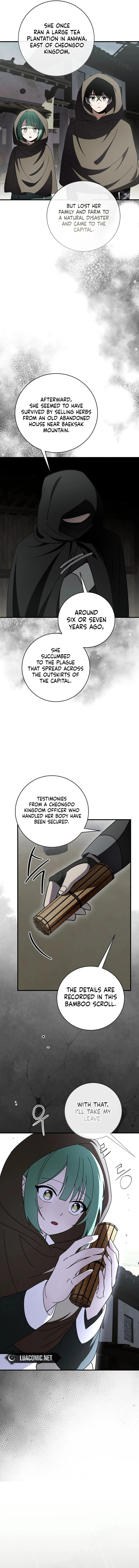 Surviving in a Romance Fantasy Novel – Chapter 28 page 7
