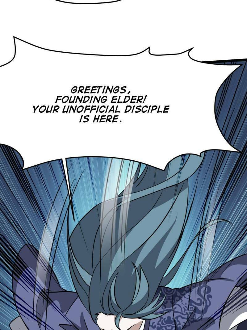 My Son, Quickly Rely On Your Father's Prestige – Chapter 54 page 61