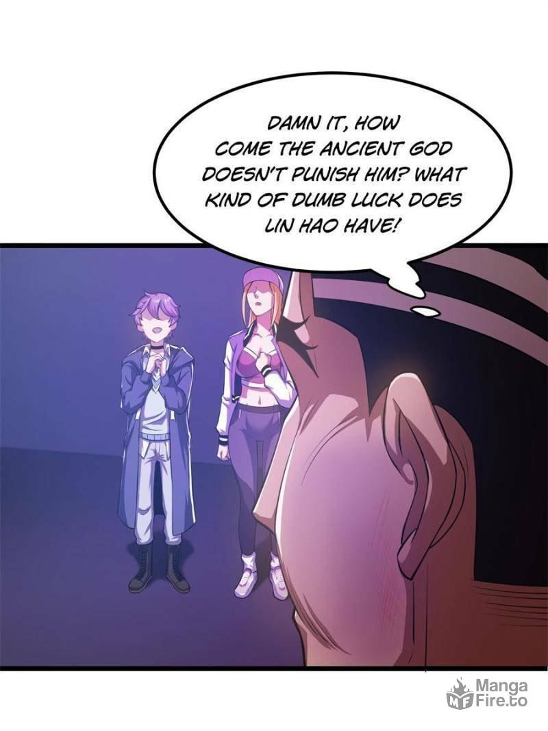 Ancient God's Chosen Warriors – Chapter 11 page 17