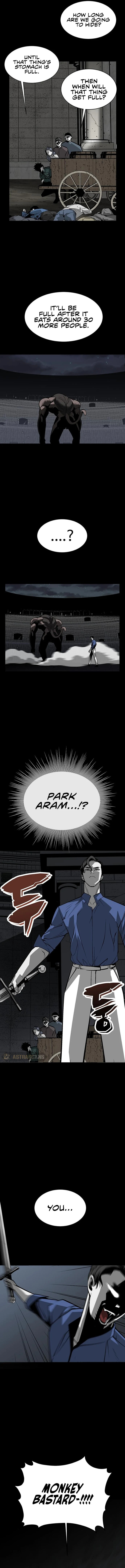 The Protagonist's Hidden Strength – Chapter 14 page 11