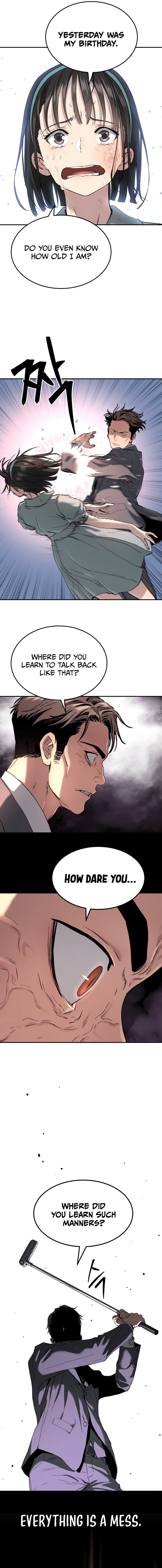 Oh! Dangun – Chapter 54 page 3