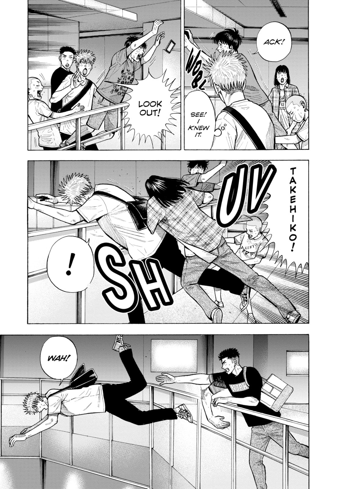 Bad Boys, Happy Home – Chapter 9 page 10