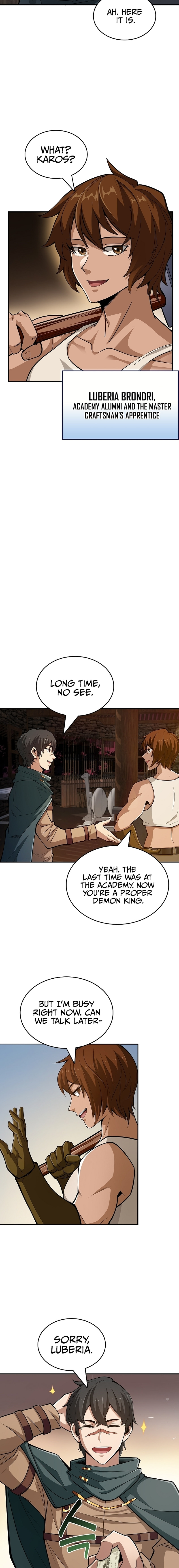 0.0000001% Demon King-nim – Chapter 15 page 11