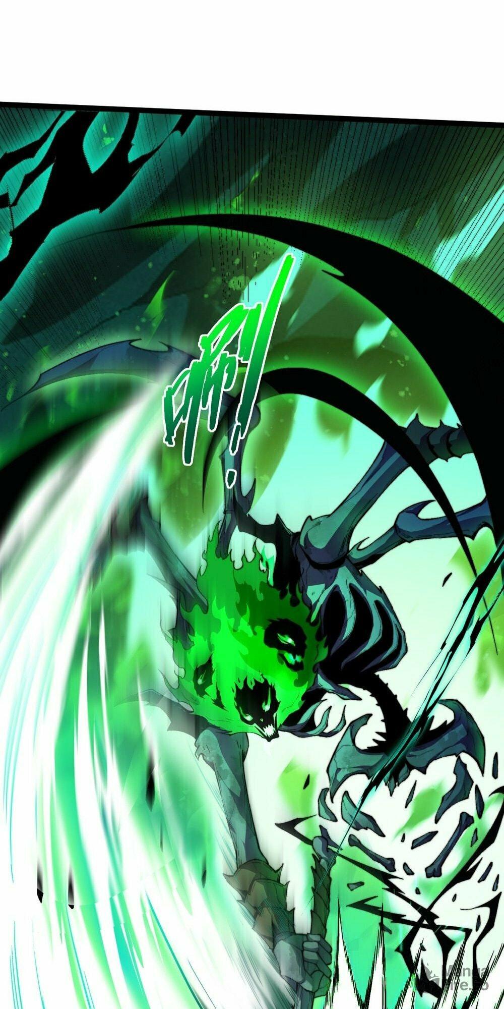 Maxed Strength Necromancer – Chapter 2 page 20