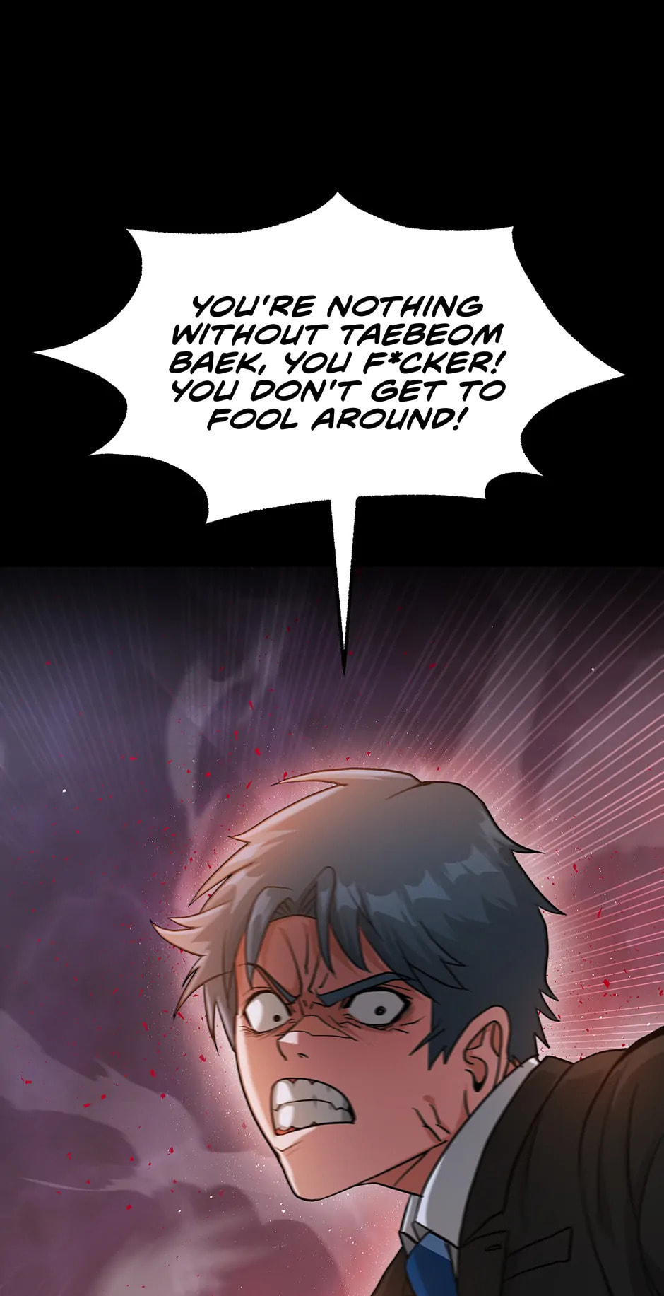 I'm the Villain's Constellation With Empty Pockets – Chapter 33 page 48