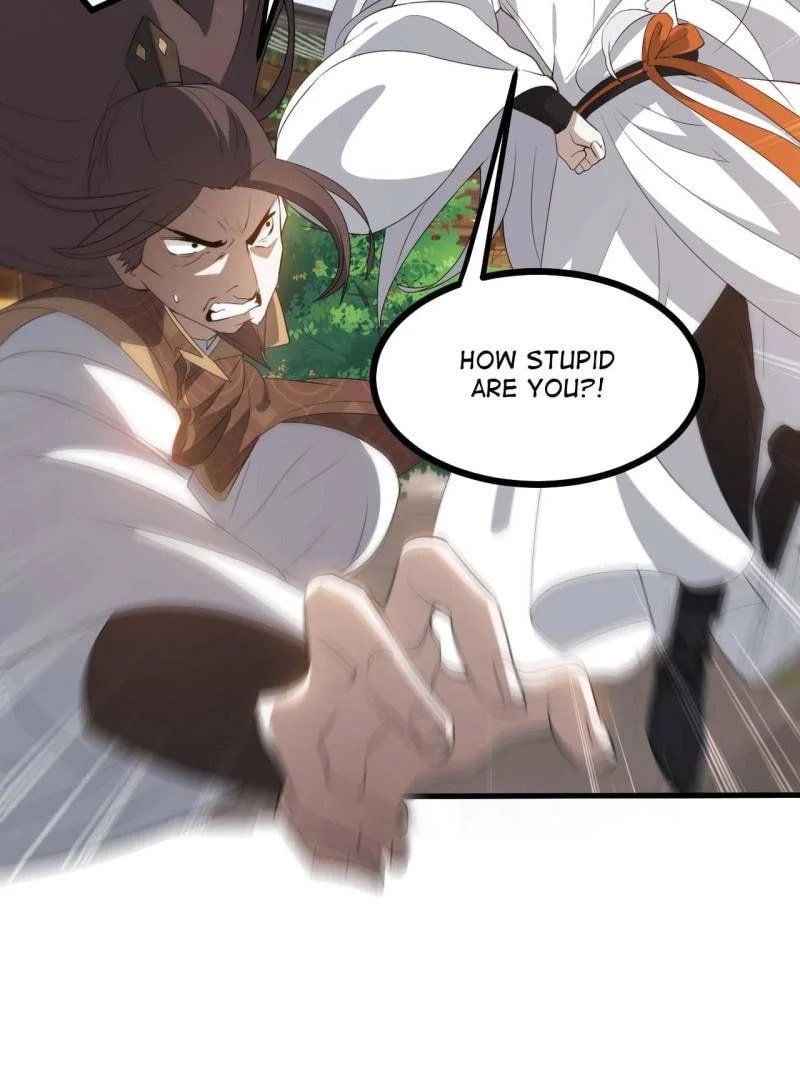 My Son, Quickly Rely On Your Father's Prestige – Chapter 47 page 37