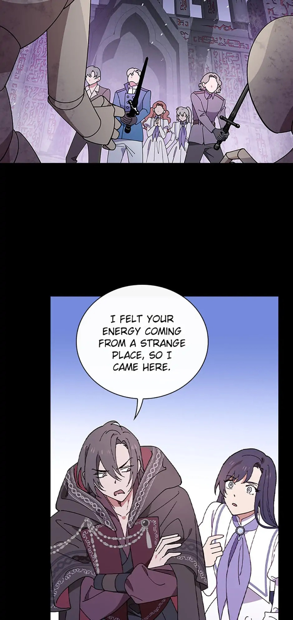Aria of the Withered Branch – Chapter 58 page 16