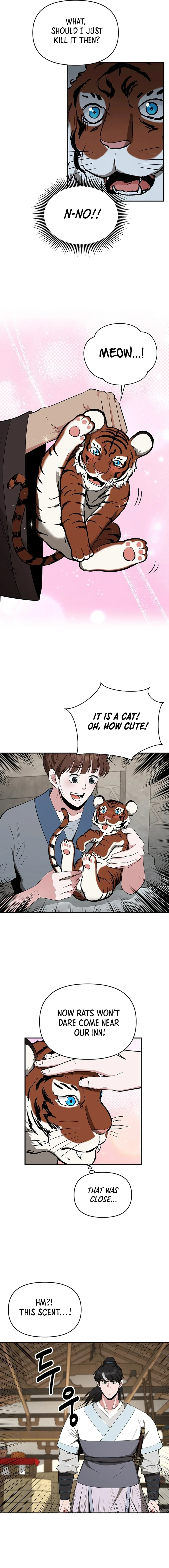 The World's Best Kunlun Tavern – Chapter 40 page 10