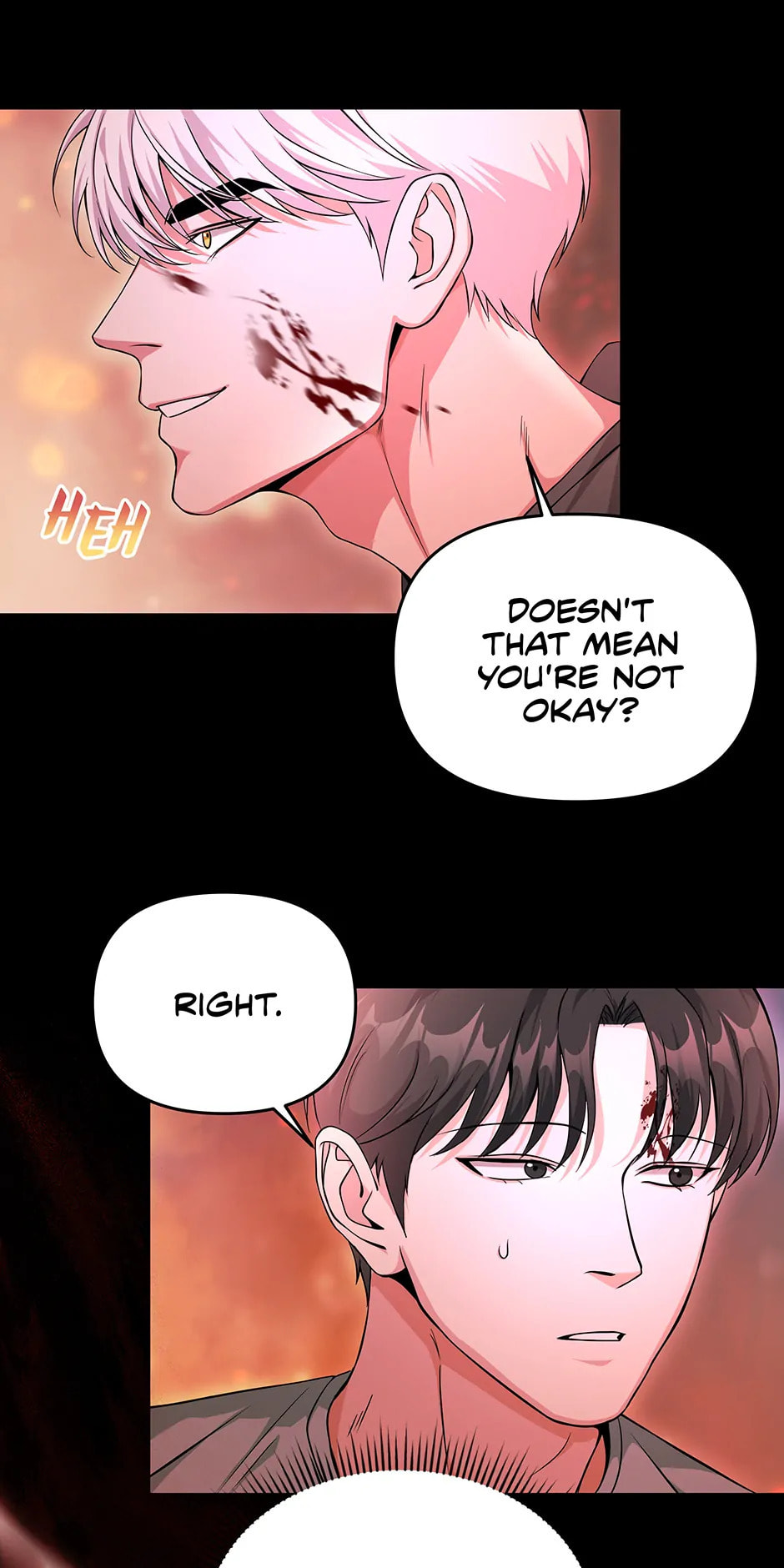 I'm the Villain's Constellation With Empty Pockets – Chapter 6 page 37