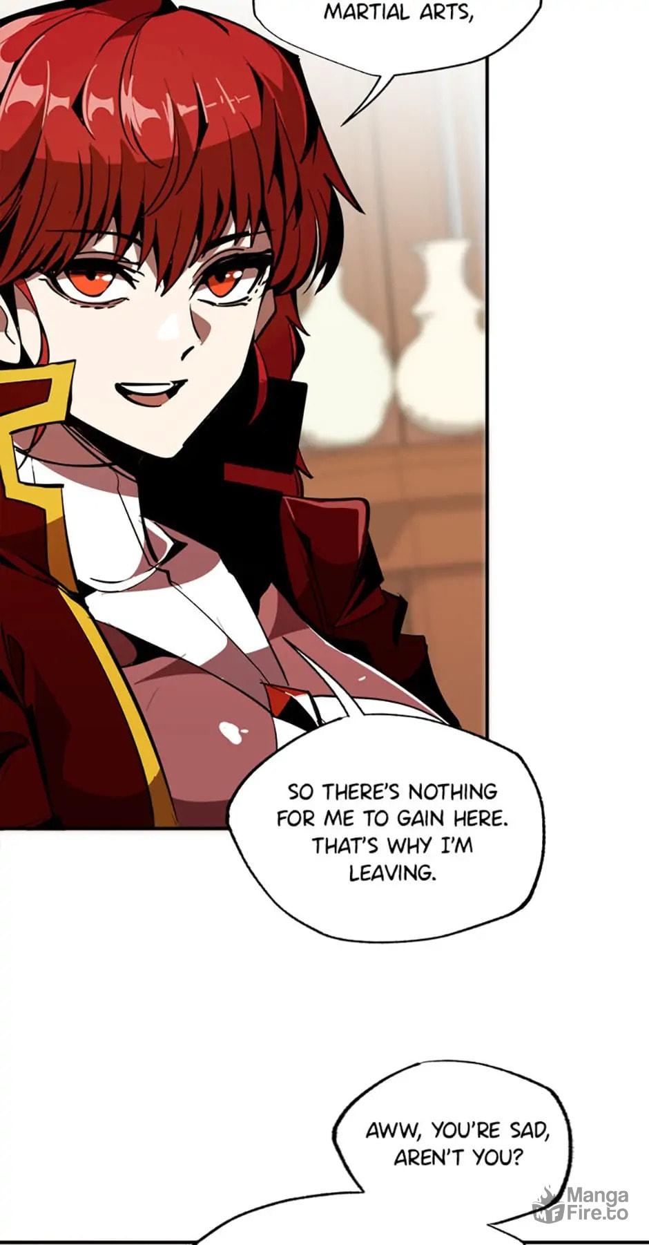 Returning With Absolutely Nothing – Chapter 39 page 11