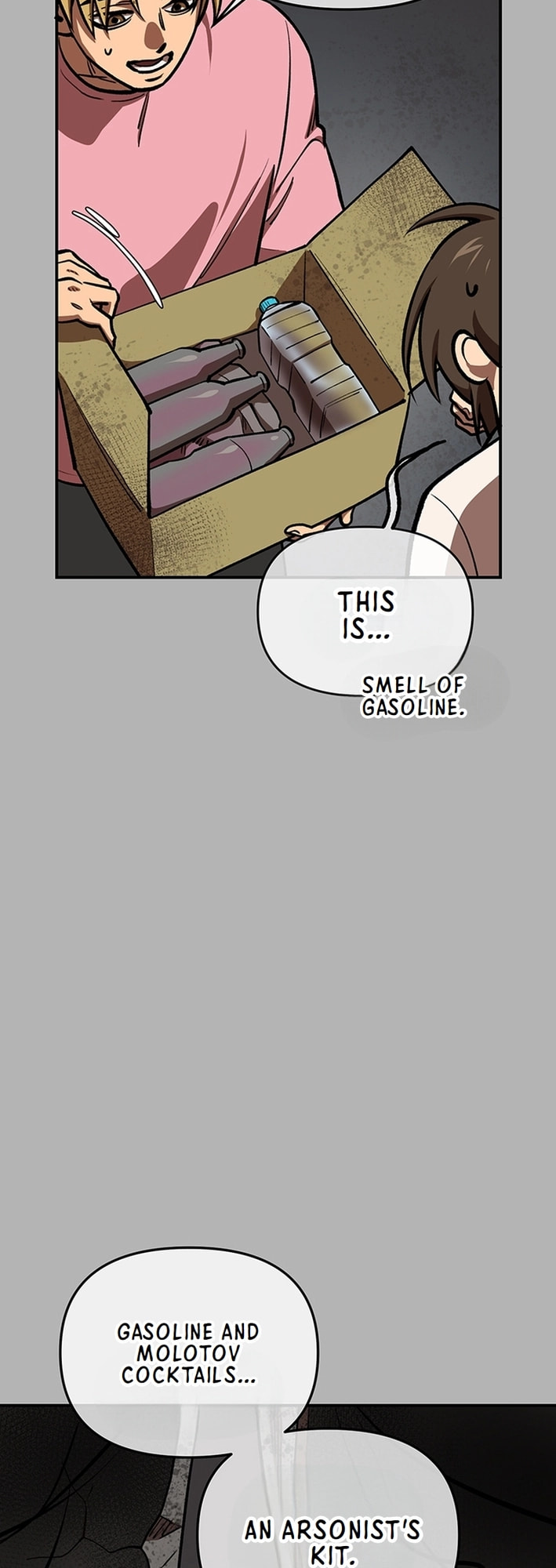 Cosmo's Labyrinth – Chapter 5 page 22