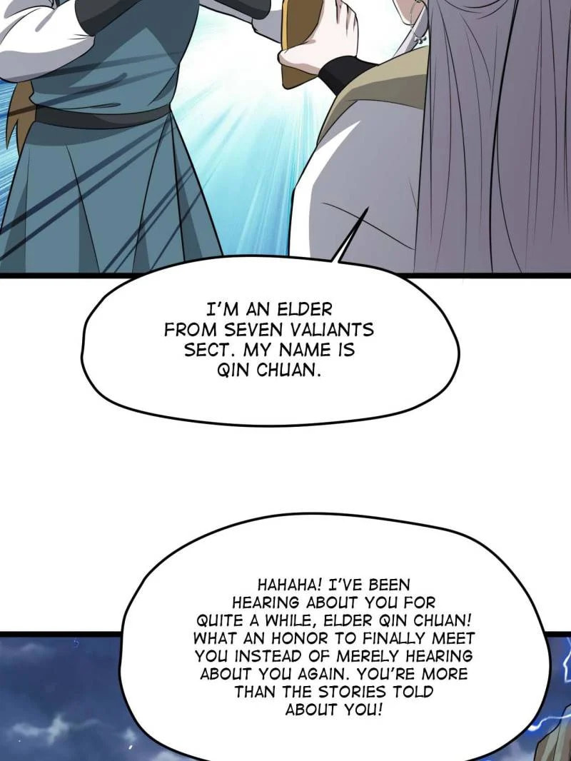 My Son, Quickly Rely On Your Father's Prestige – Chapter 58 page 12