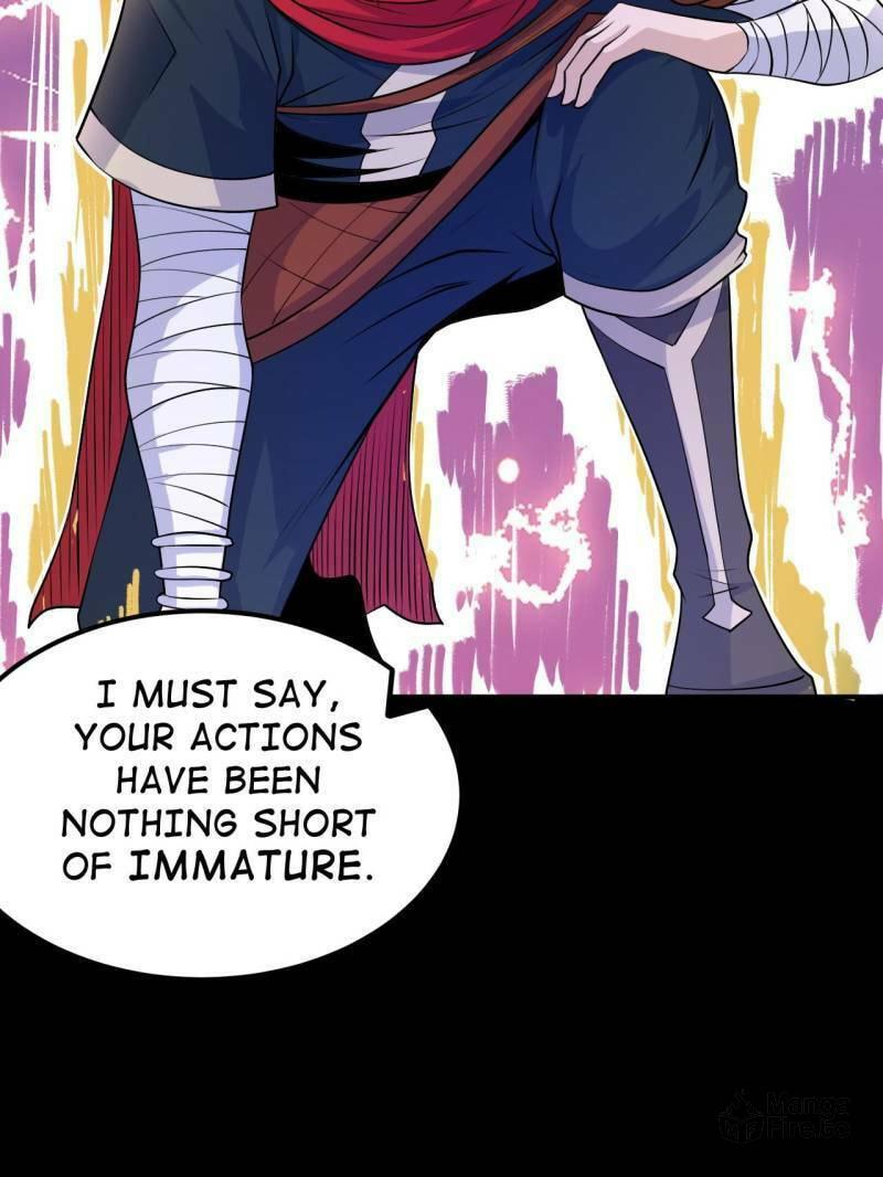 Invincible Martial Sage – Chapter 8 page 26