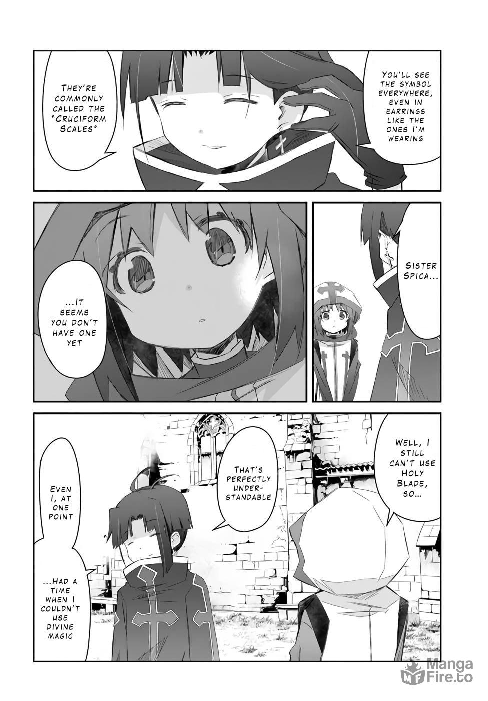Darenidemo Dekiru Kage Kara Tasukeru Mao Tobatsu – Chapter 21 page 9