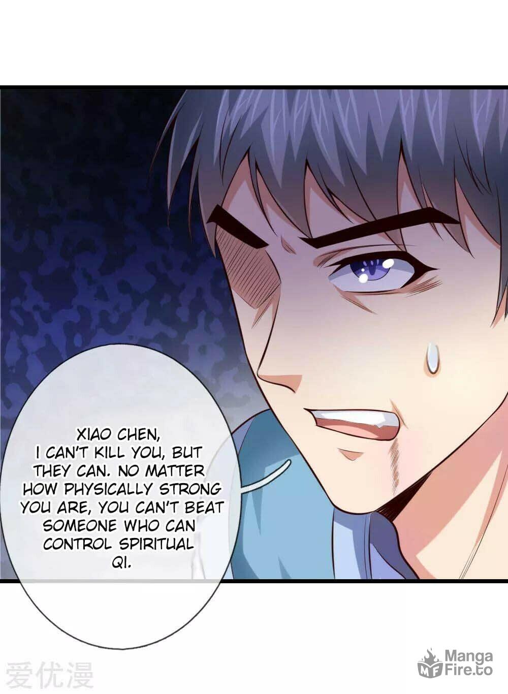 Shenwu Tianzun (Colored) – Chapter 5 page 11