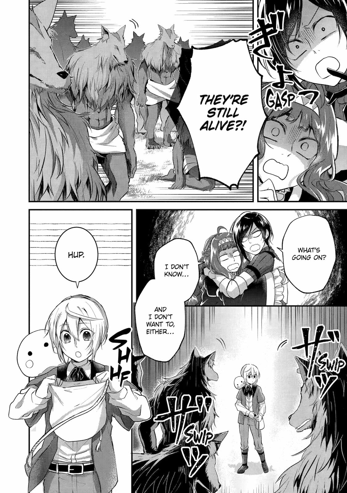 The Carefree Journey of the Reincarnated Hero – Chapter 6 page 10