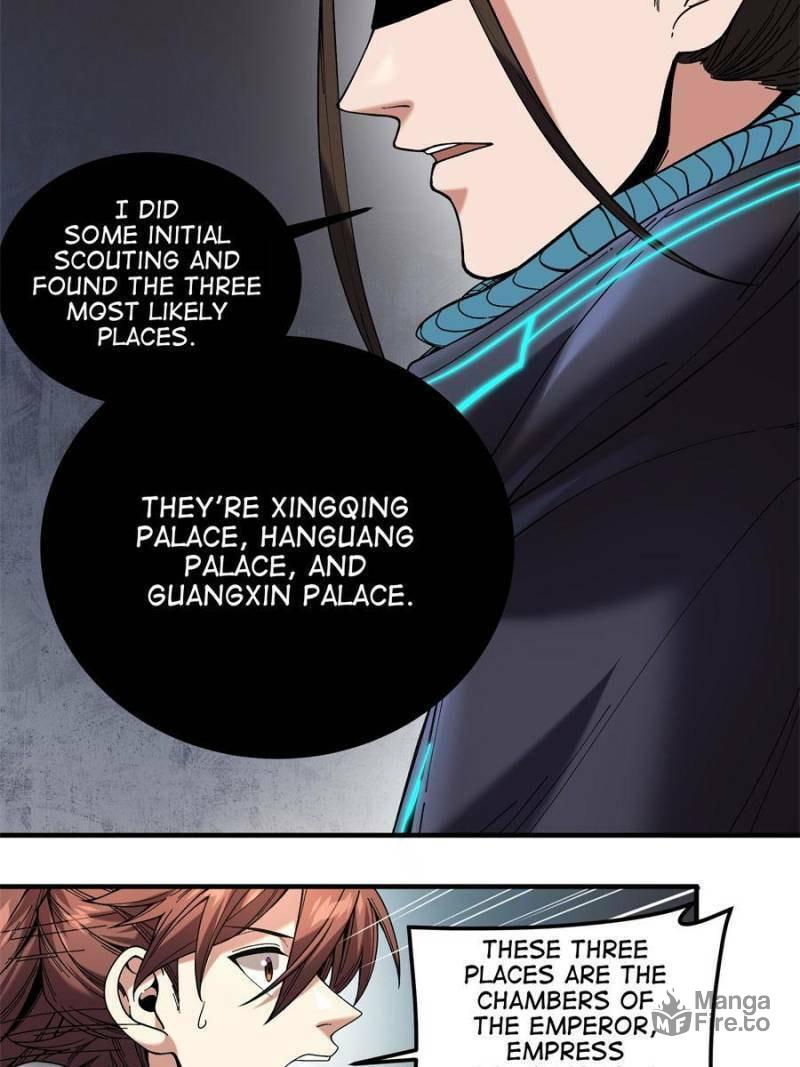 Celebrating the Remaining Life – Chapter 57 page 44